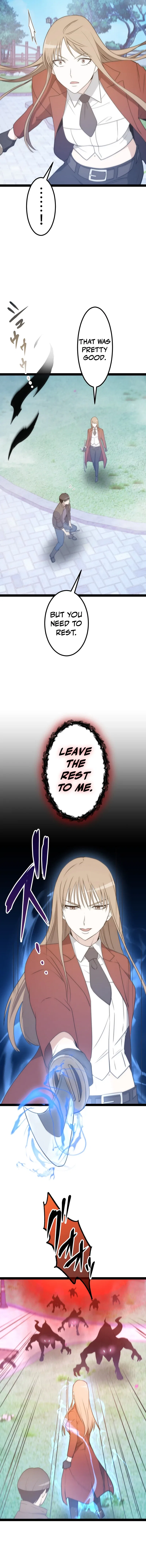 The Legendary Swordmaster: Only I Have the Power to Forge Swords from Monsters Chapter 18 – Page 10