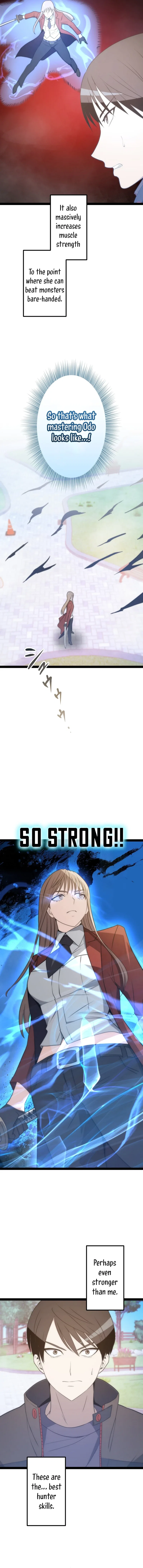 The Legendary Swordmaster: Only I Have the Power to Forge Swords from Monsters Chapter 18 – Page 14
