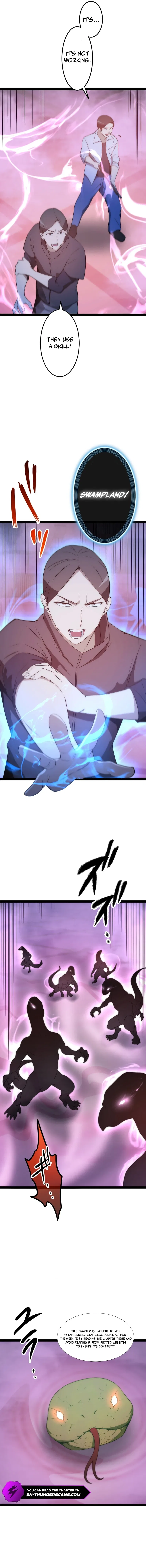 The Legendary Swordmaster: Only I Have the Power to Forge Swords from Monsters Chapter 17 – Page 4