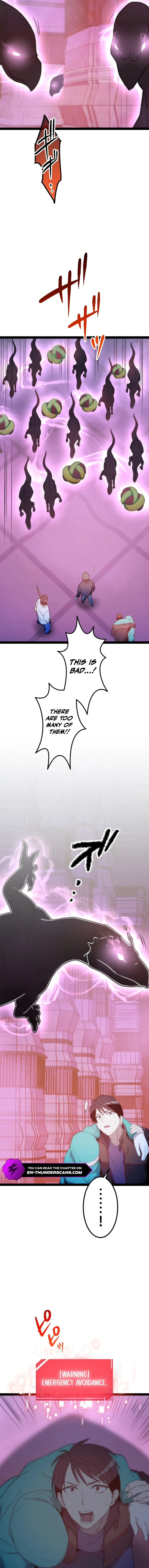 The Legendary Swordmaster: Only I Have the Power to Forge Swords from Monsters Chapter 17 – Page 6