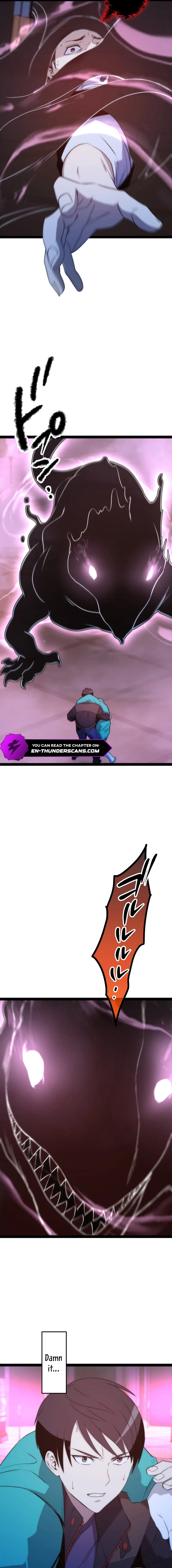 The Legendary Swordmaster: Only I Have the Power to Forge Swords from Monsters Chapter 17 – Page 8