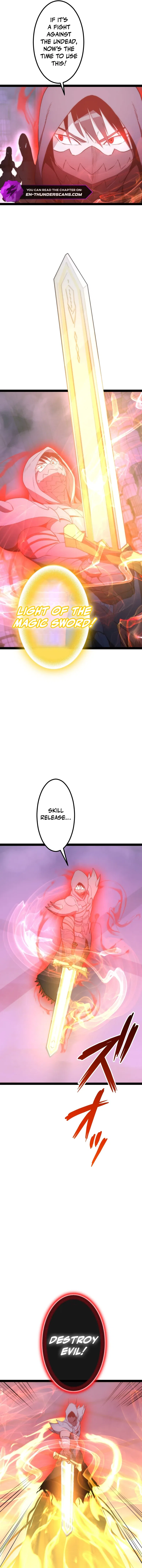 The Legendary Swordmaster: Only I Have the Power to Forge Swords from Monsters Chapter 17 – Page 13