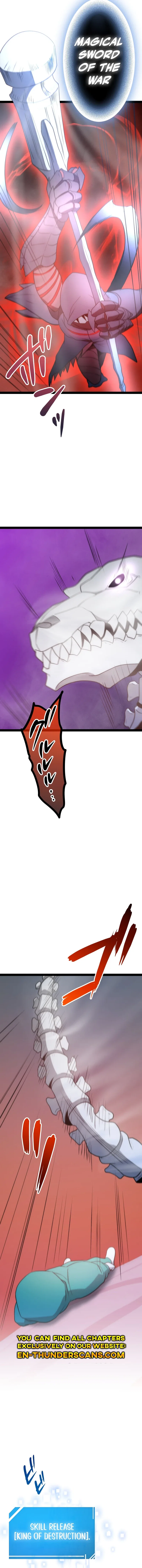 The Legendary Swordmaster: Only I Have the Power to Forge Swords from Monsters Chapter 17 – Page 27