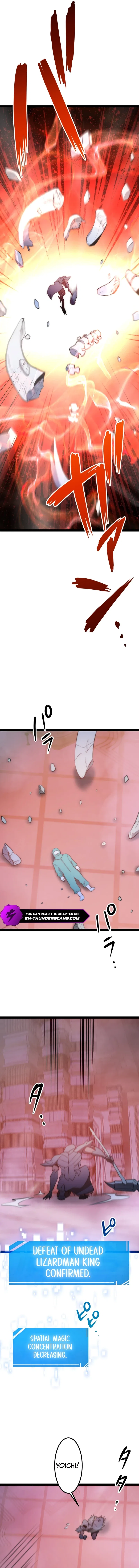 The Legendary Swordmaster: Only I Have the Power to Forge Swords from Monsters Chapter 17 – Page 29