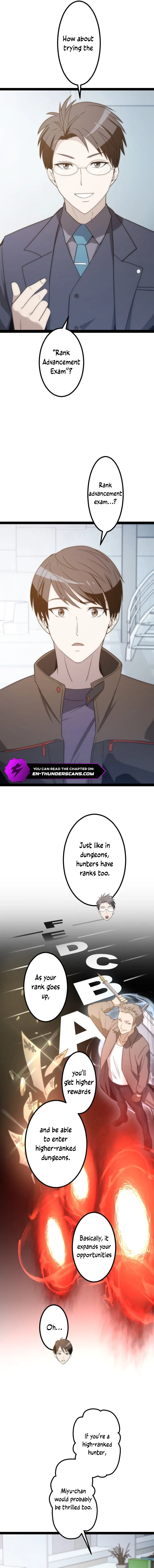 The Legendary Swordmaster: Only I Have the Power to Forge Swords from Monsters Chapter 16 – Page 3