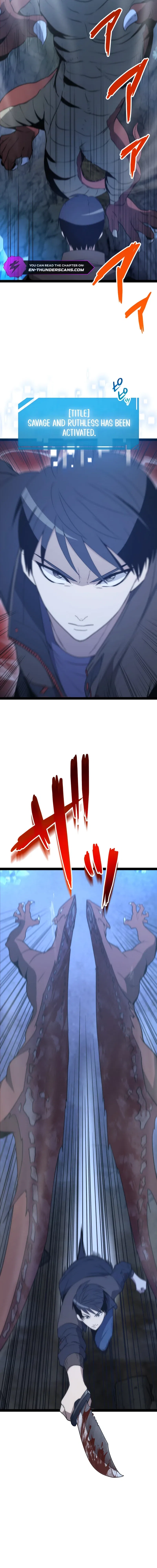 The Legendary Swordmaster: Only I Have the Power to Forge Swords from Monsters Chapter 16 – Page 9