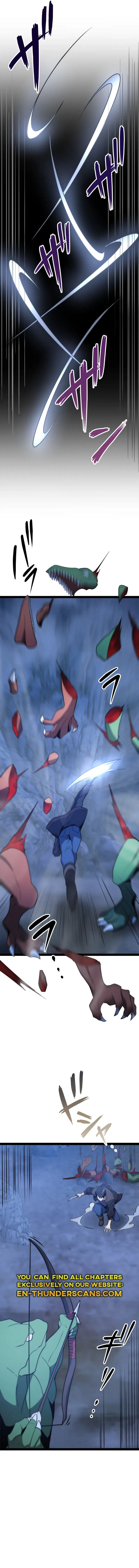 The Legendary Swordmaster: Only I Have the Power to Forge Swords from Monsters Chapter 16 – Page 12