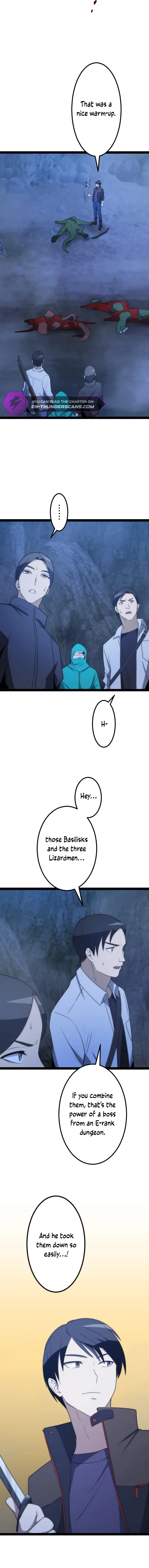 The Legendary Swordmaster: Only I Have the Power to Forge Swords from Monsters Chapter 16 – Page 14