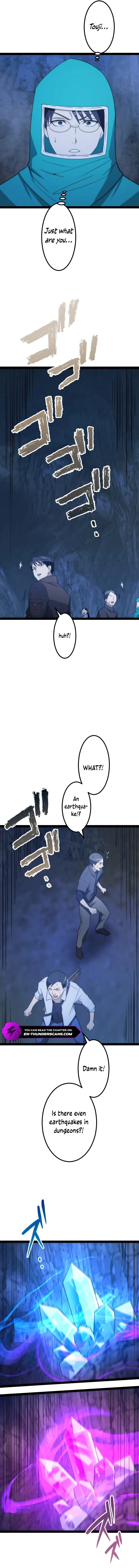 The Legendary Swordmaster: Only I Have the Power to Forge Swords from Monsters Chapter 16 – Page 17