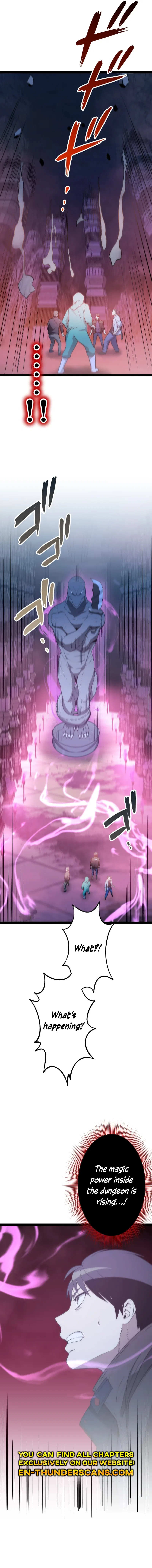 The Legendary Swordmaster: Only I Have the Power to Forge Swords from Monsters Chapter 16 – Page 19
