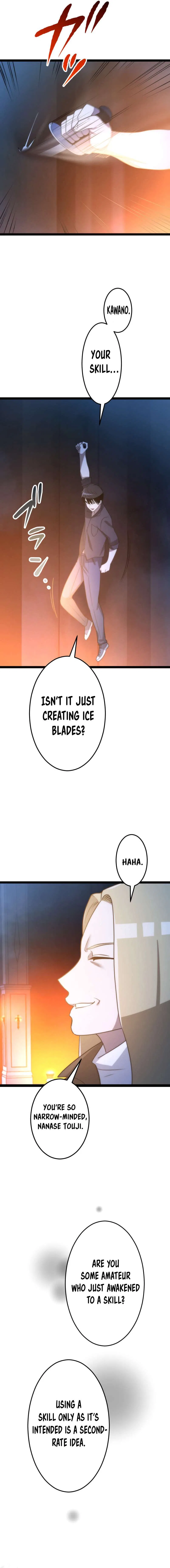 The Legendary Swordmaster: Only I Have the Power to Forge Swords from Monsters Chapter 14 – Page 4
