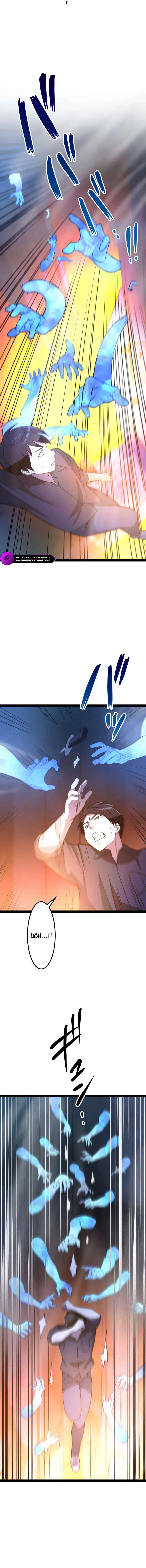 The Legendary Swordmaster: Only I Have the Power to Forge Swords from Monsters Chapter 14 – Page 6