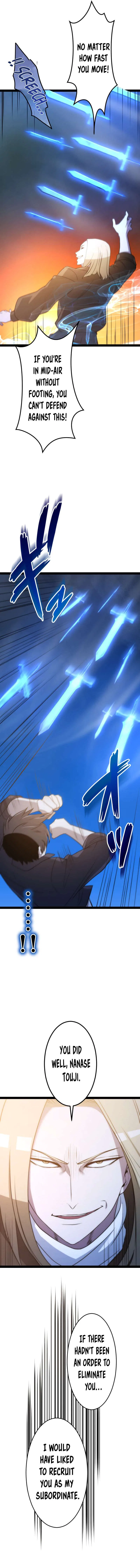 The Legendary Swordmaster: Only I Have the Power to Forge Swords from Monsters Chapter 14 – Page 7