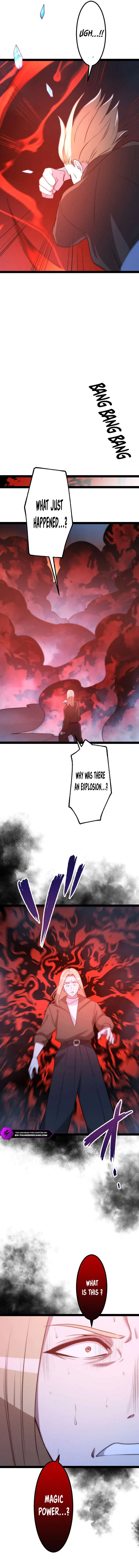 The Legendary Swordmaster: Only I Have the Power to Forge Swords from Monsters Chapter 14 – Page 9