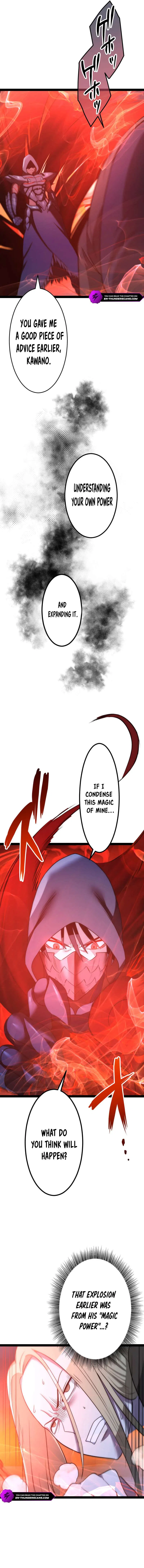 The Legendary Swordmaster: Only I Have the Power to Forge Swords from Monsters Chapter 14 – Page 15
