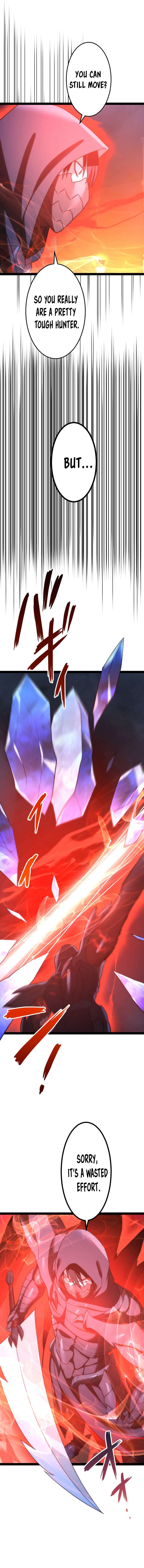 The Legendary Swordmaster: Only I Have the Power to Forge Swords from Monsters Chapter 14 – Page 18