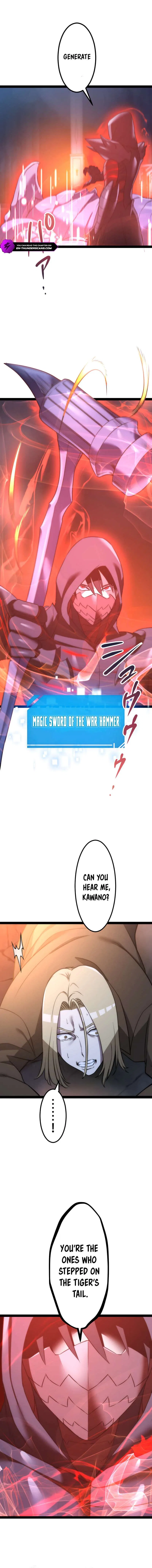 The Legendary Swordmaster: Only I Have the Power to Forge Swords from Monsters Chapter 14 – Page 22