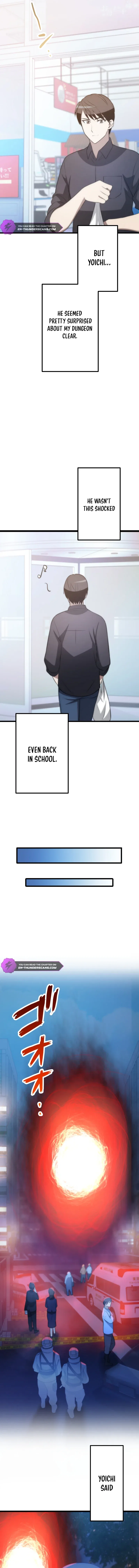 The Legendary Swordmaster: Only I Have the Power to Forge Swords from Monsters Chapter 10 – Page 12