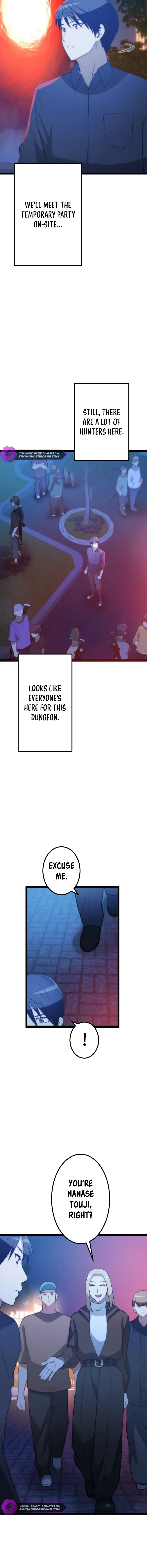 The Legendary Swordmaster: Only I Have the Power to Forge Swords from Monsters Chapter 10 – Page 13
