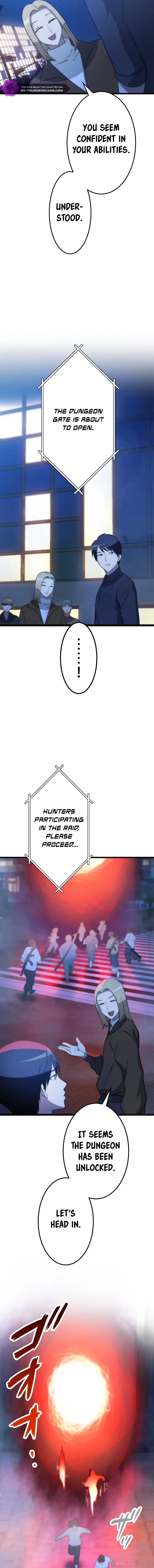 The Legendary Swordmaster: Only I Have the Power to Forge Swords from Monsters Chapter 10 – Page 16