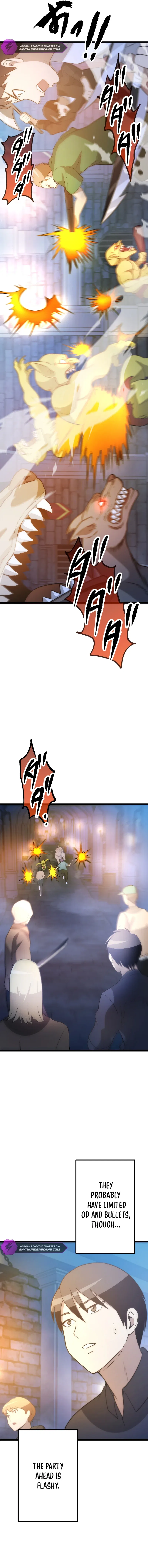 The Legendary Swordmaster: Only I Have the Power to Forge Swords from Monsters Chapter 10 – Page 18