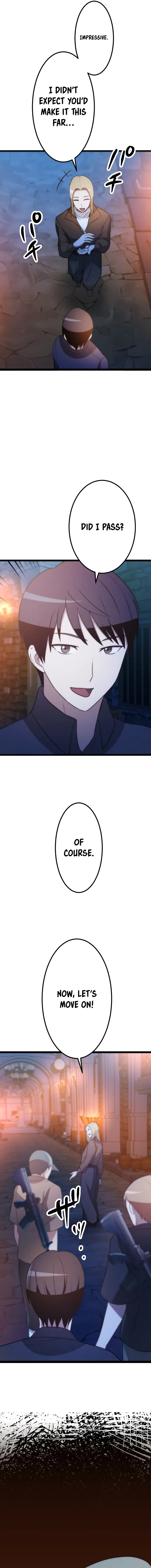 The Legendary Swordmaster: Only I Have the Power to Forge Swords from Monsters Chapter 10 – Page 21