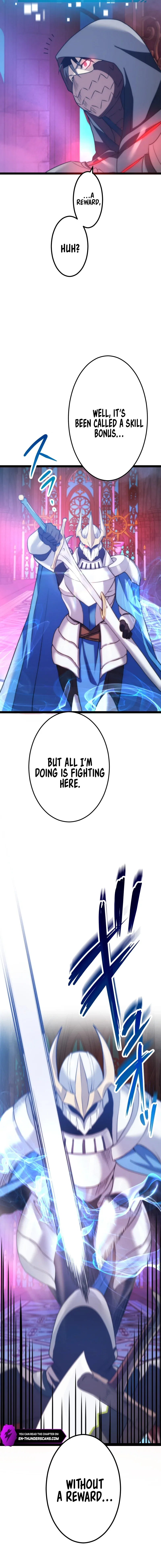 The Legendary Swordmaster: Only I Have the Power to Forge Swords from Monsters Chapter 9 – Page 3