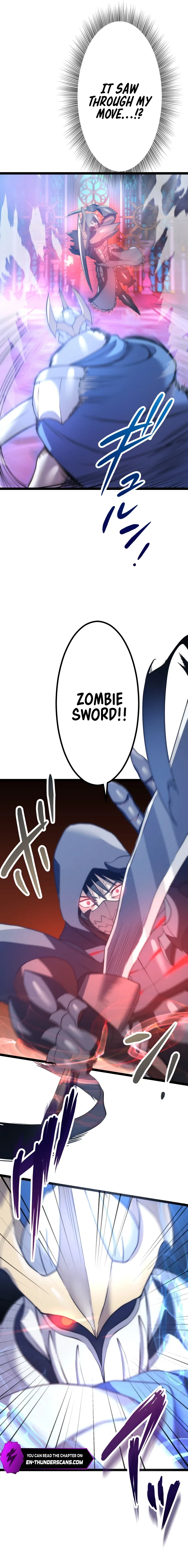 The Legendary Swordmaster: Only I Have the Power to Forge Swords from Monsters Chapter 9 – Page 6