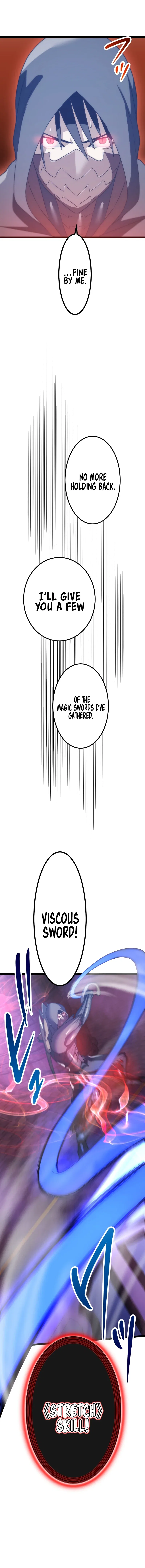 The Legendary Swordmaster: Only I Have the Power to Forge Swords from Monsters Chapter 9 – Page 9