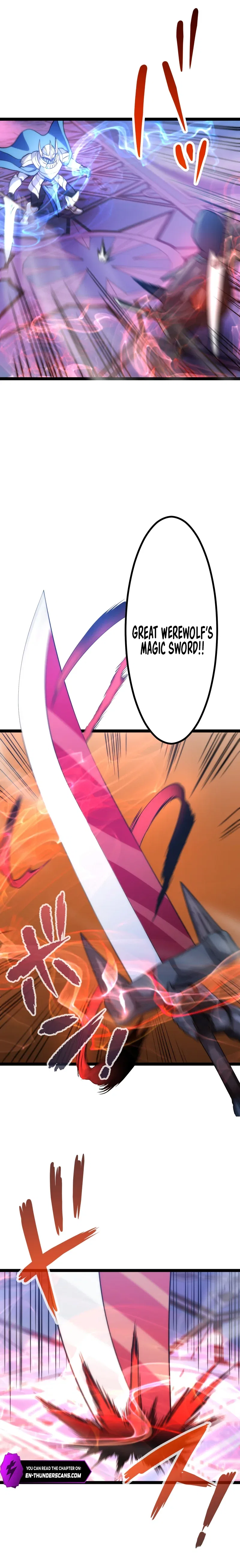 The Legendary Swordmaster: Only I Have the Power to Forge Swords from Monsters Chapter 9 – Page 13