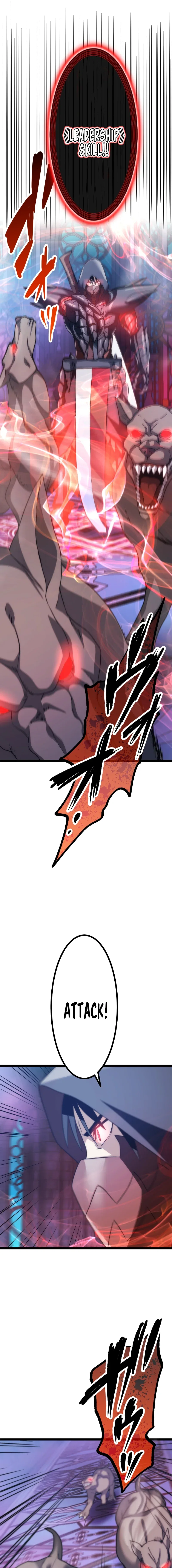 The Legendary Swordmaster: Only I Have the Power to Forge Swords from Monsters Chapter 9 – Page 14