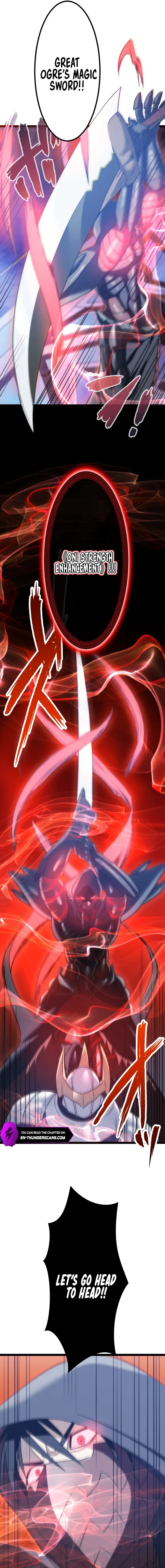 The Legendary Swordmaster: Only I Have the Power to Forge Swords from Monsters Chapter 9 – Page 17