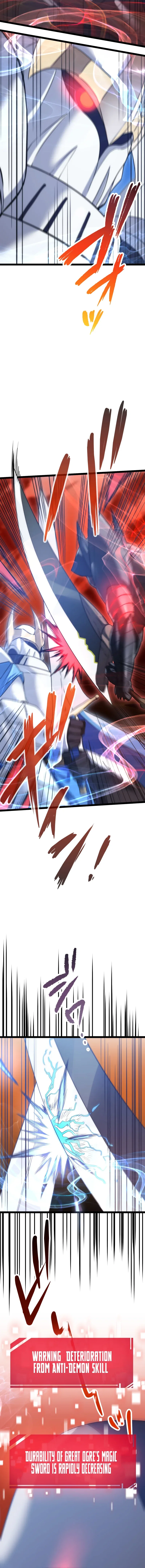 The Legendary Swordmaster: Only I Have the Power to Forge Swords from Monsters Chapter 9 – Page 18