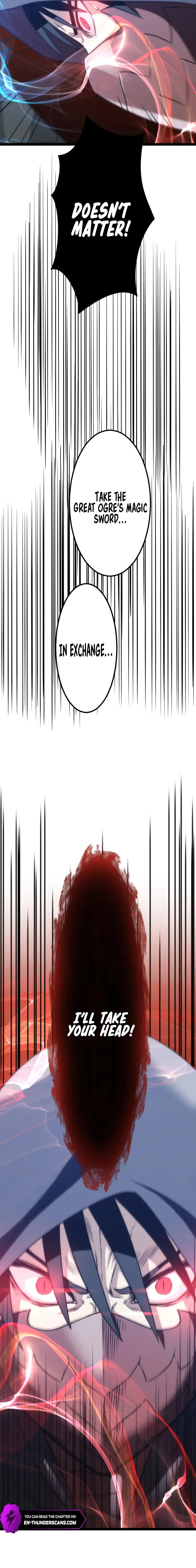 The Legendary Swordmaster: Only I Have the Power to Forge Swords from Monsters Chapter 9 – Page 19