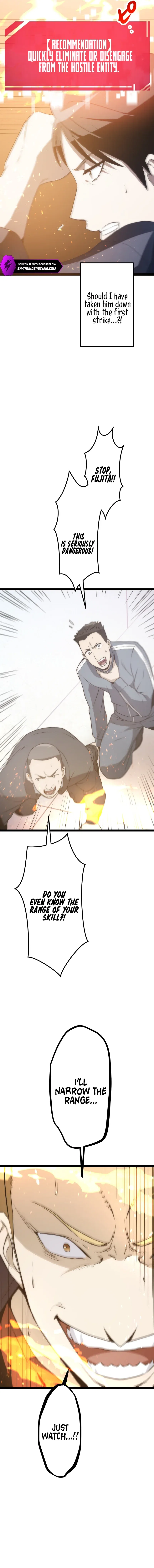 The Legendary Swordmaster: Only I Have the Power to Forge Swords from Monsters Chapter 8 – Page 2