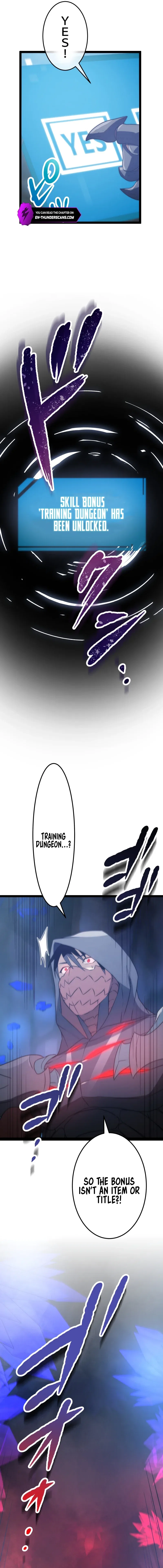 The Legendary Swordmaster: Only I Have the Power to Forge Swords from Monsters Chapter 8 – Page 12