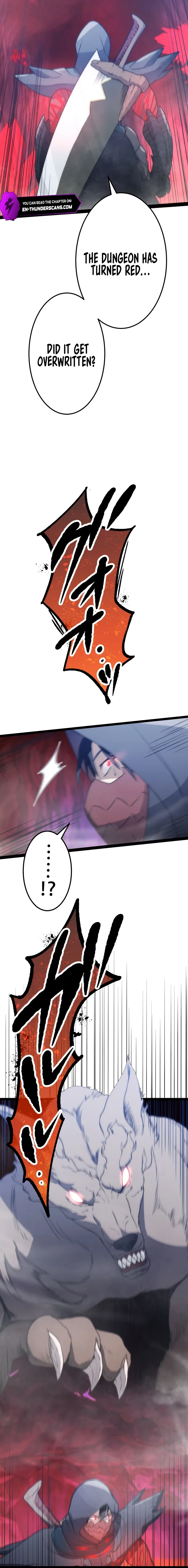 The Legendary Swordmaster: Only I Have the Power to Forge Swords from Monsters Chapter 8 – Page 13