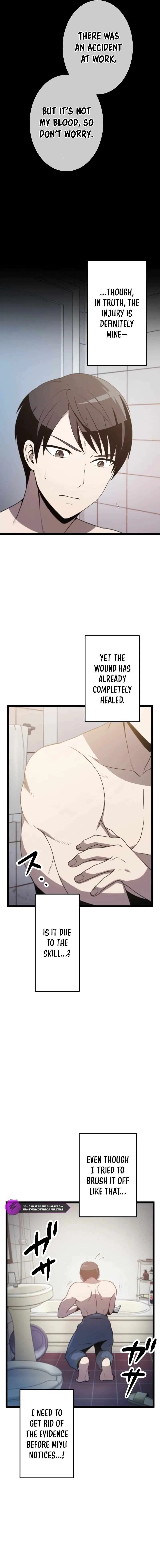 The Legendary Swordmaster: Only I Have the Power to Forge Swords from Monsters Chapter 6 – Page 2