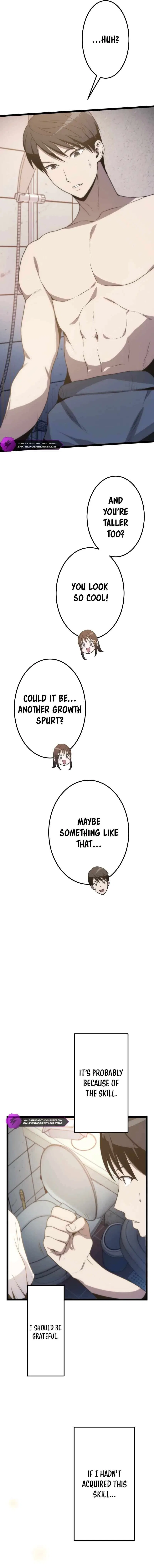 The Legendary Swordmaster: Only I Have the Power to Forge Swords from Monsters Chapter 6 – Page 4