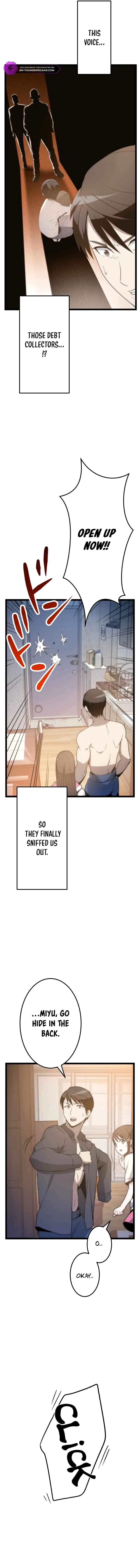 The Legendary Swordmaster: Only I Have the Power to Forge Swords from Monsters Chapter 6 – Page 6