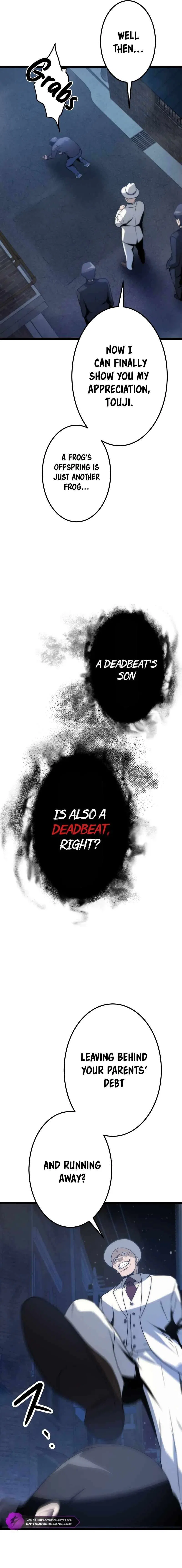 The Legendary Swordmaster: Only I Have the Power to Forge Swords from Monsters Chapter 6 – Page 9