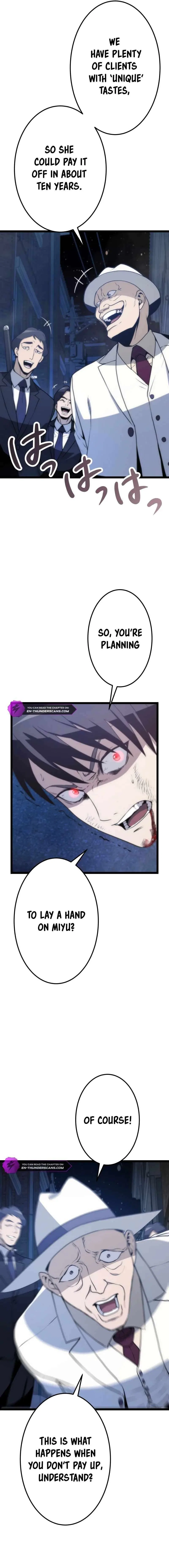 The Legendary Swordmaster: Only I Have the Power to Forge Swords from Monsters Chapter 6 – Page 11