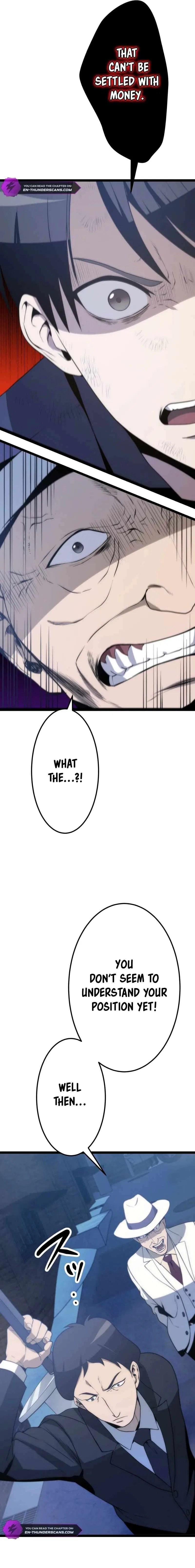 The Legendary Swordmaster: Only I Have the Power to Forge Swords from Monsters Chapter 6 – Page 14