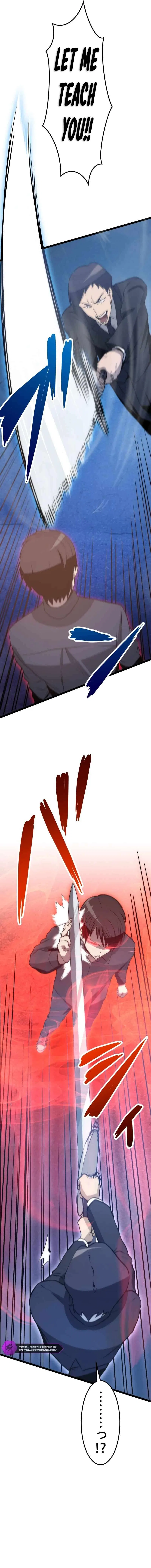 The Legendary Swordmaster: Only I Have the Power to Forge Swords from Monsters Chapter 6 – Page 15