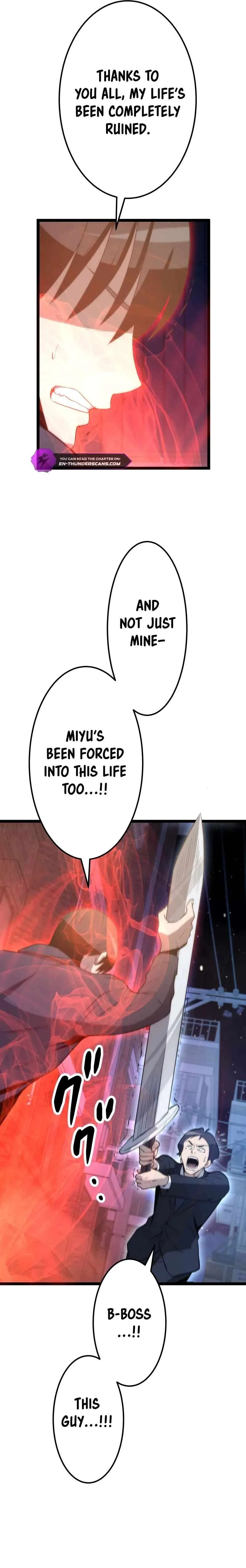 The Legendary Swordmaster: Only I Have the Power to Forge Swords from Monsters Chapter 6 – Page 16