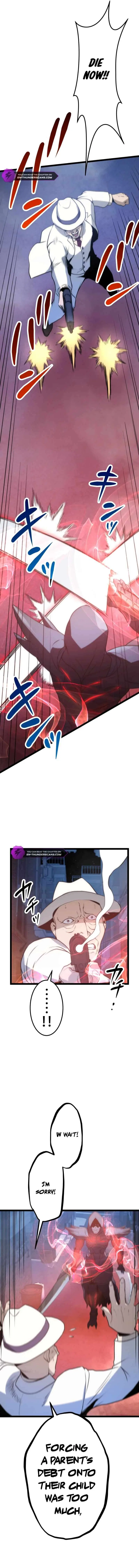 The Legendary Swordmaster: Only I Have the Power to Forge Swords from Monsters Chapter 6 – Page 21