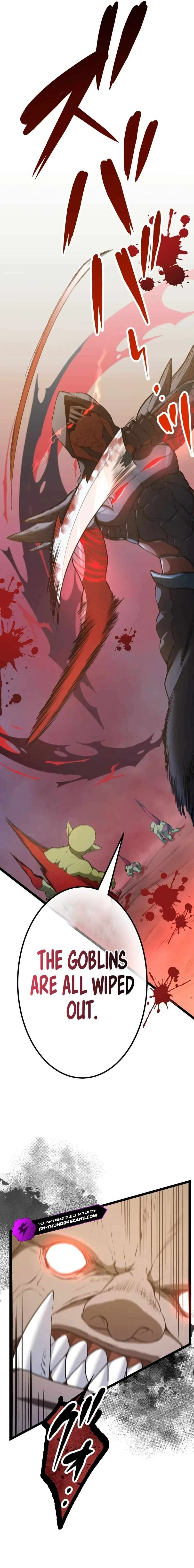 The Legendary Swordmaster: Only I Have the Power to Forge Swords from Monsters Chapter 4 – Page 9
