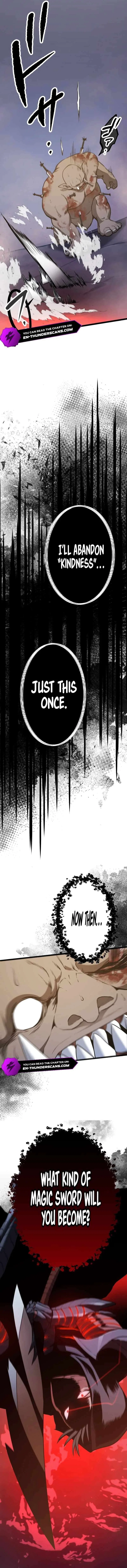 The Legendary Swordmaster: Only I Have the Power to Forge Swords from Monsters Chapter 4 – Page 14