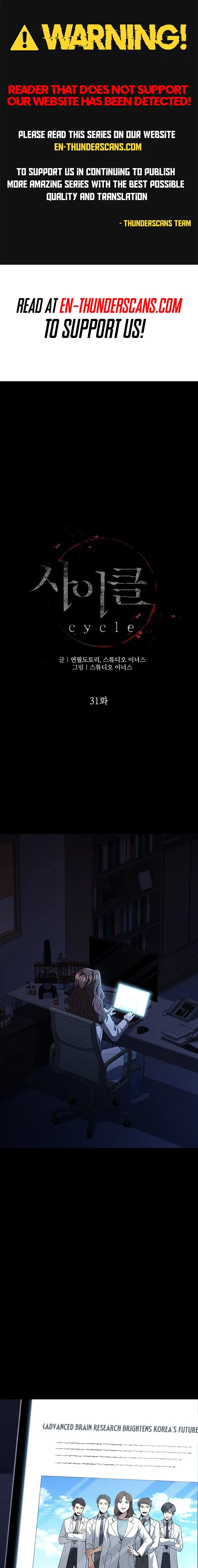 Eternal Cycle Chapter 31 – Page 1