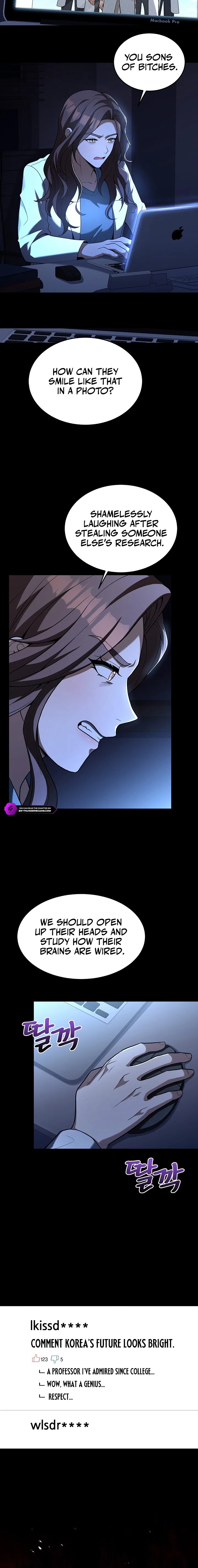 Eternal Cycle Chapter 31 – Page 2